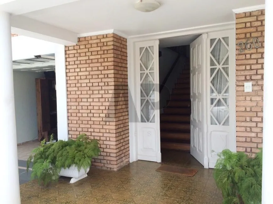 Foto 1 de Casa com 5 Quartos à venda, 424m² em Centro, Itu