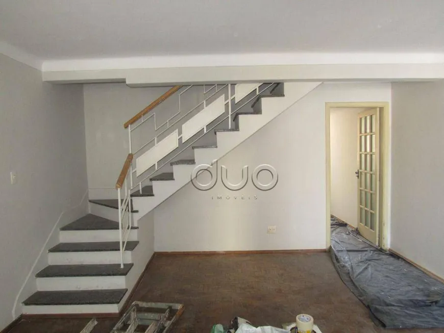 Foto 1 de Casa com 2 Quartos para alugar, 97m² em Alto, Piracicaba
