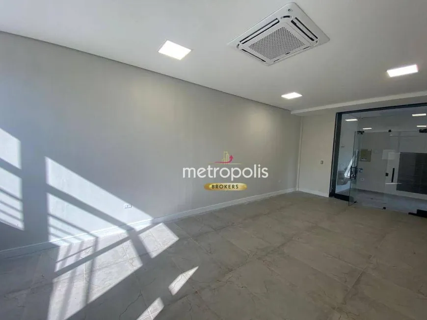 Foto 1 de Ponto Comercial para alugar, 36m² em Jardim São Caetano, São Caetano do Sul