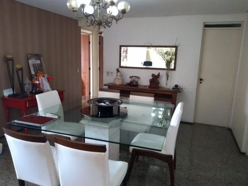 Foto 1 de Apartamento com 3 Quartos à venda, 149m² em Dionísio Torres, Fortaleza