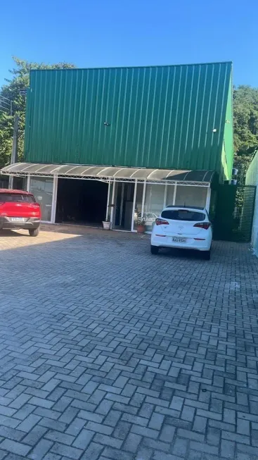 Foto 1 de Galpão/Depósito/Armazém para alugar, 400m² em Rio Tavares, Florianópolis