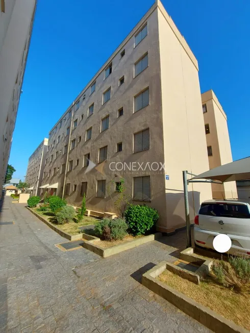 Foto 1 de Apartamento com 2 Quartos à venda, 45m² em Vila Pompéia, Campinas