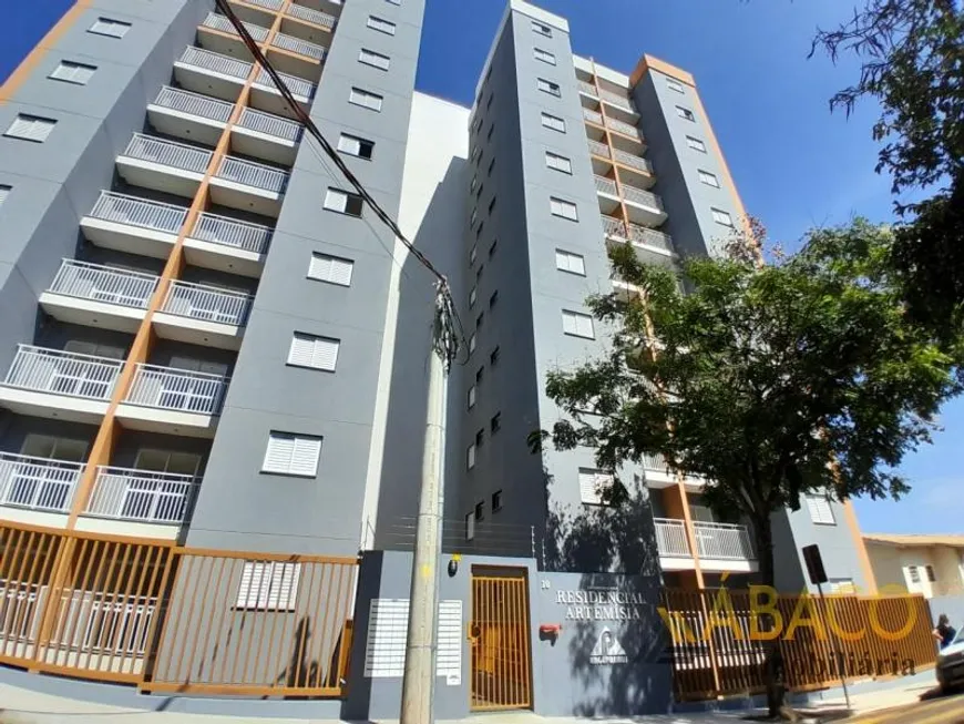 Foto 1 de Apartamento com 2 Quartos para alugar, 50m² em Azulville I, São Carlos