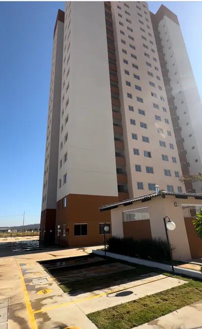 Foto 1 de Apartamento com 2 Quartos à venda, 54m² em Residencial Eldorado Expansao, Goiânia