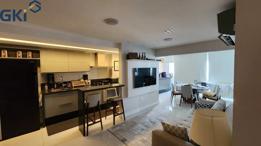 Foto 1 de Apartamento com 2 Quartos à venda, 80m² em Água Branca, São Paulo