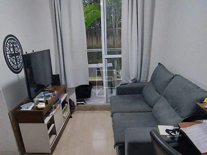 Foto 1 de Apartamento com 2 Quartos à venda, 54m² em Granja Viana, Cotia