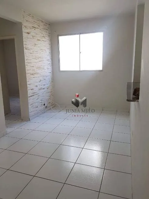 Foto 1 de Apartamento com 2 Quartos para venda ou aluguel, 47m² em Ribeirânia, Ribeirão Preto