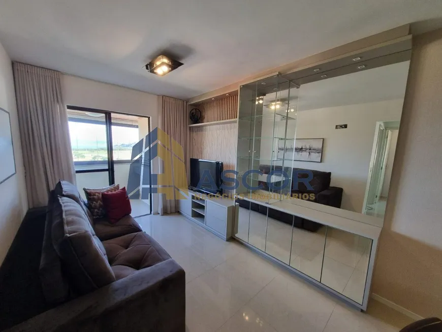 Foto 1 de Apartamento com 2 Quartos à venda, 70m² em Pantanal, Florianópolis
