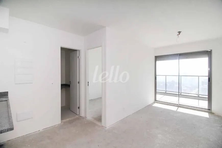 Foto 1 de Apartamento com 1 Quarto para alugar, 27m² em Santo Amaro, São Paulo