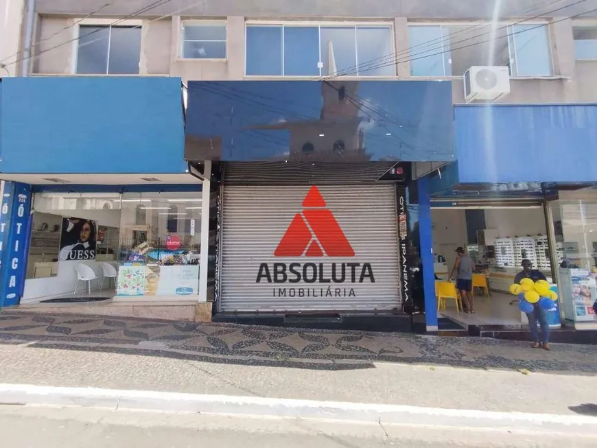 Foto 1 de Ponto Comercial para alugar, 62m² em Centro, Americana