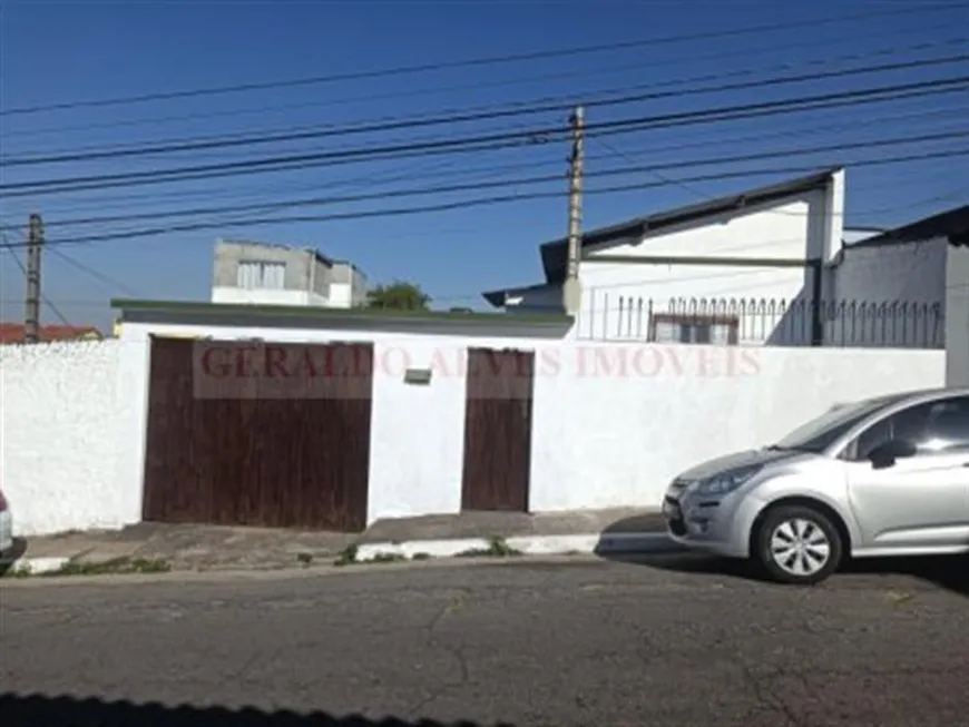 Foto 1 de Casa com 2 Quartos à venda, 82m² em Vila Moraes, São Paulo