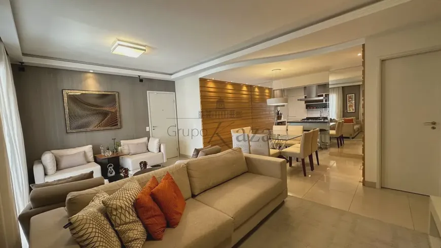 Foto 1 de Apartamento com 3 Quartos à venda, 126m² em Vila Ema, São José dos Campos