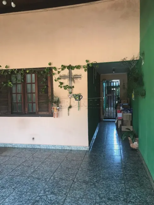 Foto 1 de Casa com 2 Quartos à venda, 120m² em Vila Santa Madre Cabrini, São Carlos