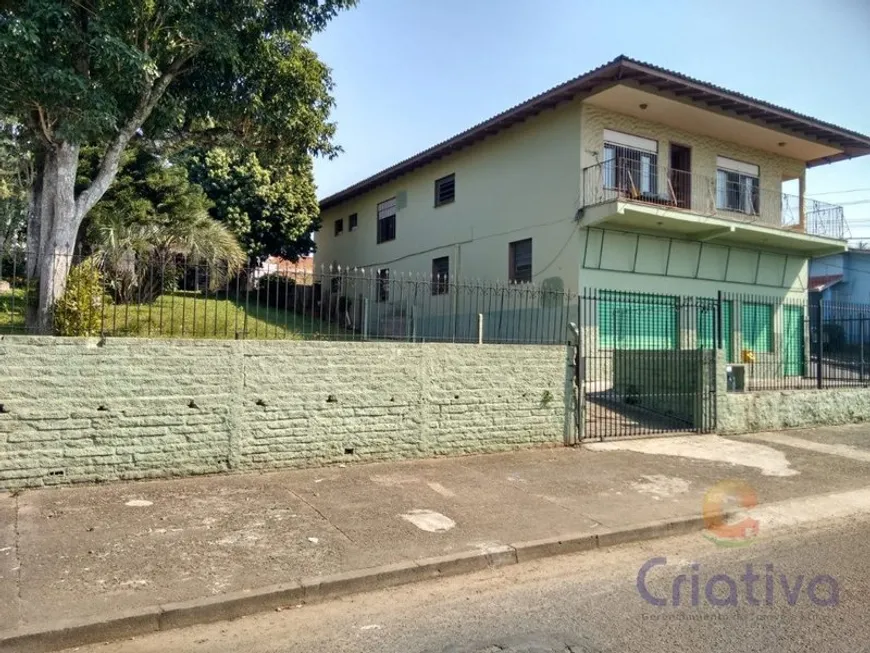 Foto 1 de Sobrado com 3 Quartos à venda, 220m² em Canudos, Novo Hamburgo