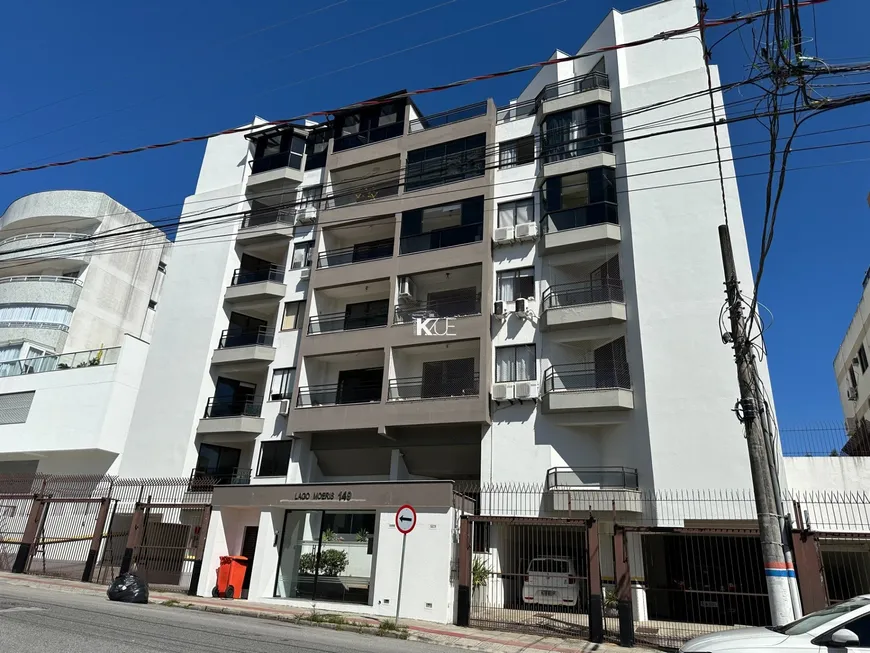 Foto 1 de Apartamento com 3 Quartos para alugar, 127m² em Abraão, Florianópolis