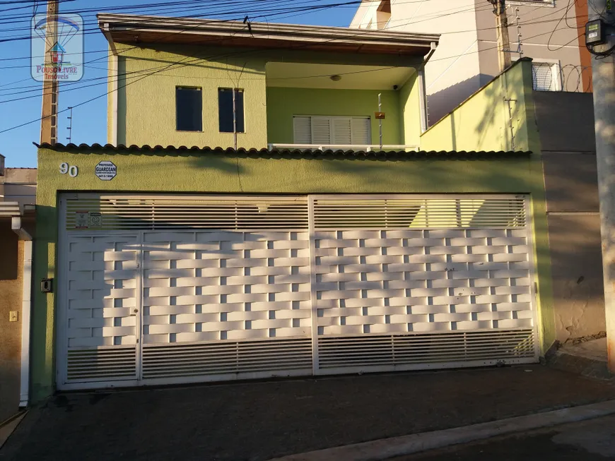 Foto 1 de Casa com 3 Quartos à venda, 190m² em Nova Cerejeiras, Atibaia