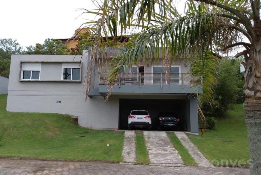 Foto 1 de Casa de Condomínio com 3 Quartos à venda, 160m² em Morrinhos, Garopaba