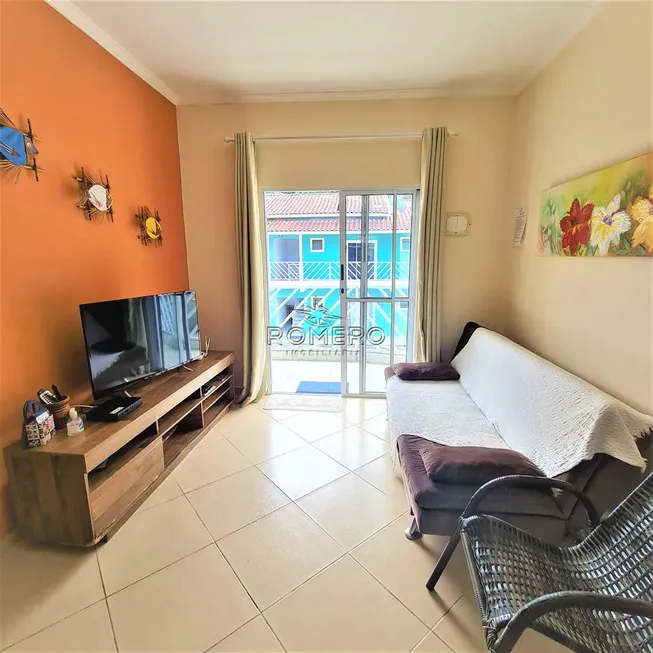 Foto 1 de Apartamento com 2 Quartos à venda, 40m² em PRAIA DE MARANDUBA, Ubatuba