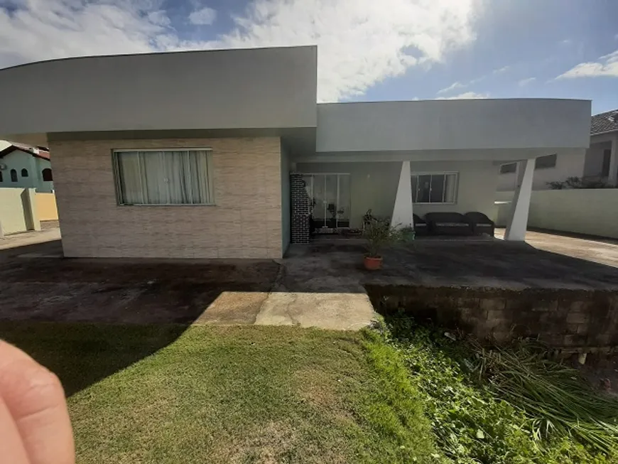 Foto 1 de Casa com 3 Quartos à venda, 300m² em Ingleses do Rio Vermelho, Florianópolis