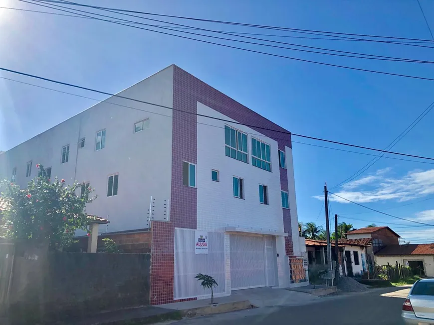 Foto 1 de Apartamento com 2 Quartos para alugar, 50m² em Novo Pabussu, Caucaia