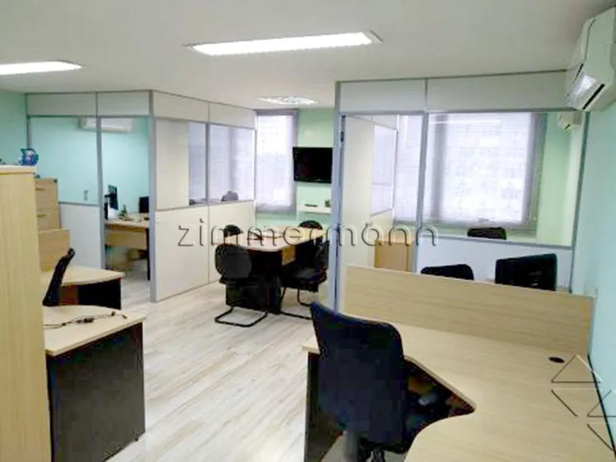 Foto 1 de Sala Comercial à venda, 50m² em Jardim Paulistano, São Paulo