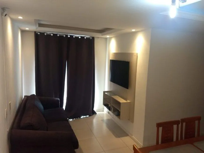 Foto 1 de Apartamento com 2 Quartos à venda, 53m² em Taquara, Rio de Janeiro