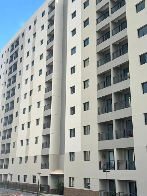 Foto 1 de Apartamento com 2 Quartos para alugar, 50m² em Messejana, Fortaleza