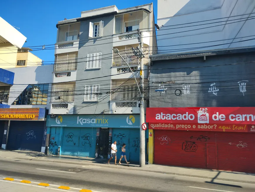 Foto 1 de Apartamento com 2 Quartos à venda, 80m² em Madureira, Rio de Janeiro