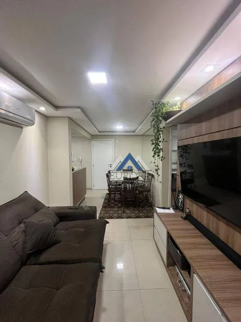 Foto 1 de Apartamento com 2 Quartos à venda, 51m² em Paraiso, Londrina