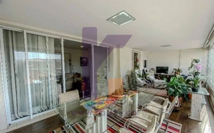 Foto 1 de Apartamento com 4 Quartos à venda, 148m² em Móoca, São Paulo