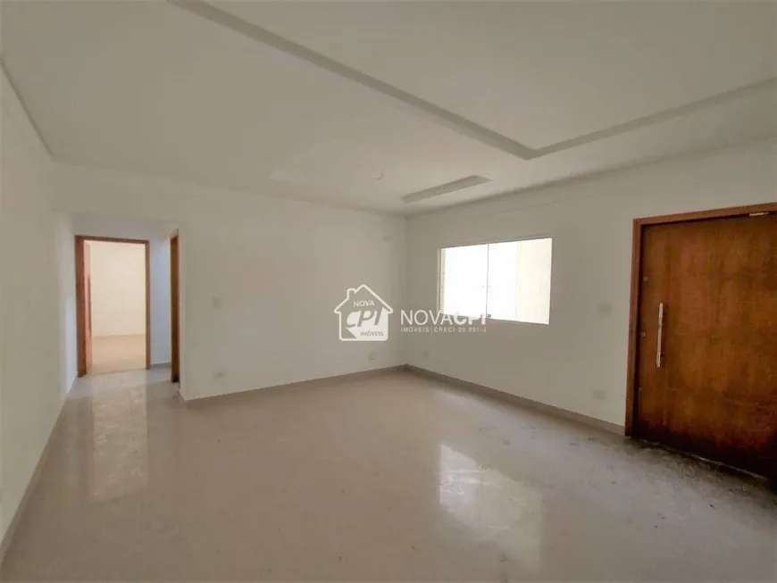 Foto 1 de Sobrado com 3 Quartos à venda, 100m² em Boqueirão, Praia Grande