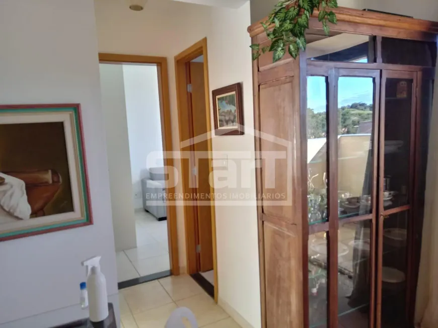 Foto 1 de Apartamento com 3 Quartos à venda, 100m² em Palmital, Lagoa Santa