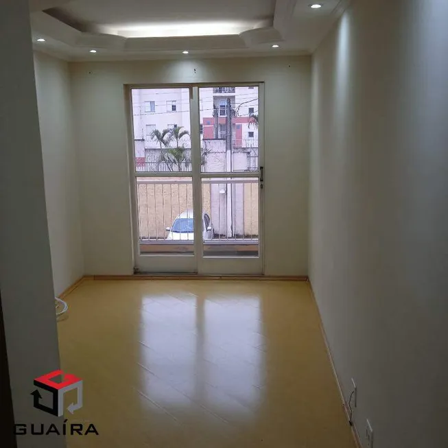 Foto 1 de Apartamento com 2 Quartos para alugar, 62m² em Vila Metalurgica, Santo André