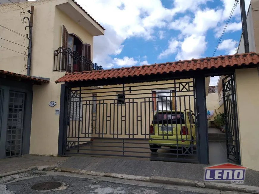 Foto 1 de Casa com 3 Quartos à venda, 130m² em Penha De Franca, São Paulo