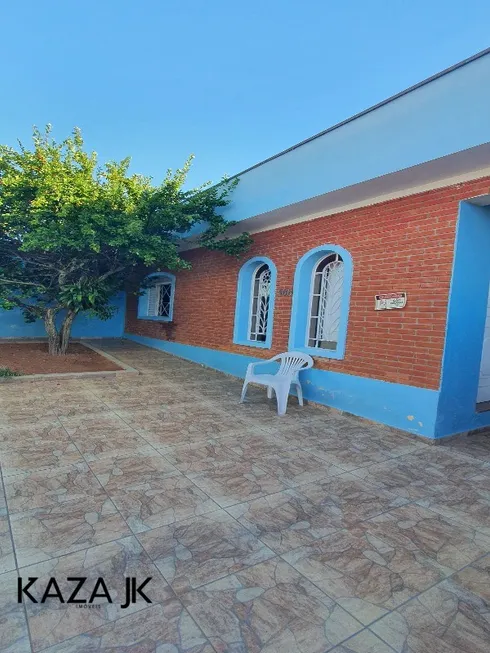 Foto 1 de Casa com 2 Quartos à venda, 250m² em Parque Centenário, Jundiaí