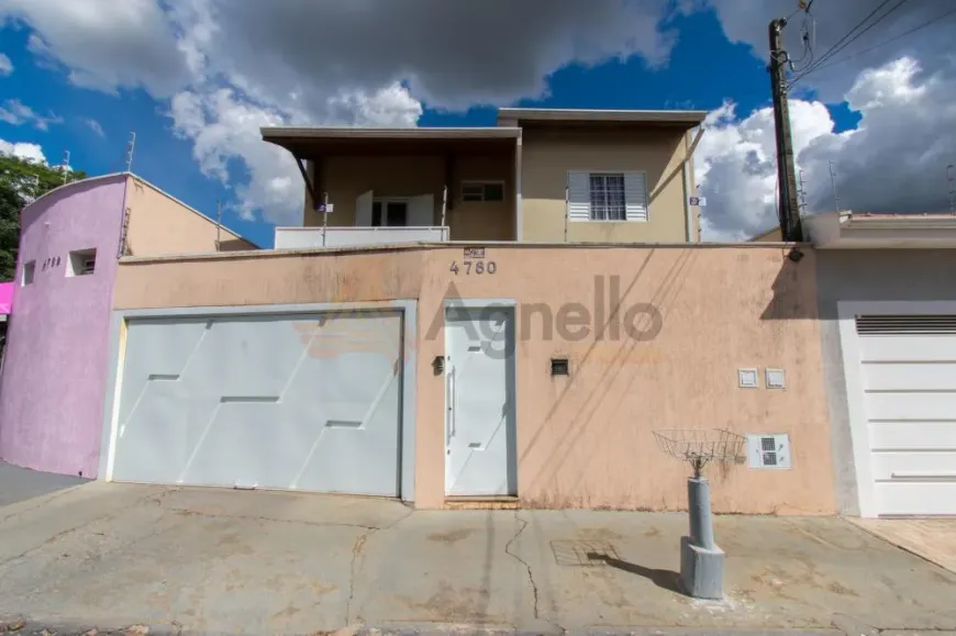 Foto 1 de Sobrado com 3 Quartos à venda, 50m² em Residencial São Vicente , Franca