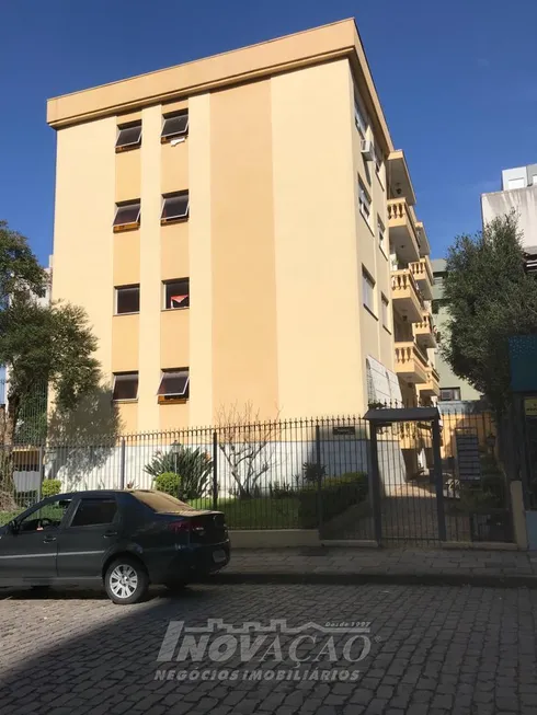 Foto 1 de Apartamento com 4 Quartos à venda, 131m² em Exposição, Caxias do Sul