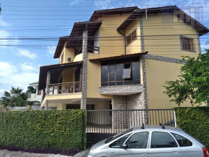 Foto 1 de Casa de Condomínio com 5 Quartos à venda, 650m² em Charitas, Niterói