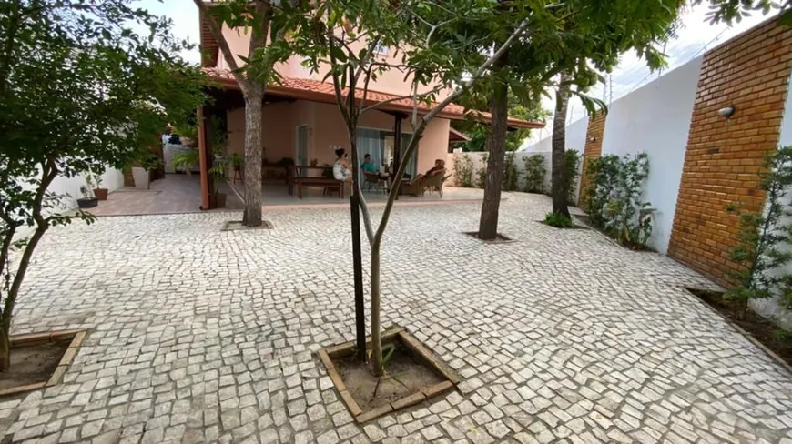 Foto 1 de Casa de Condomínio com 3 Quartos à venda, 120m² em Edson Queiroz, Fortaleza