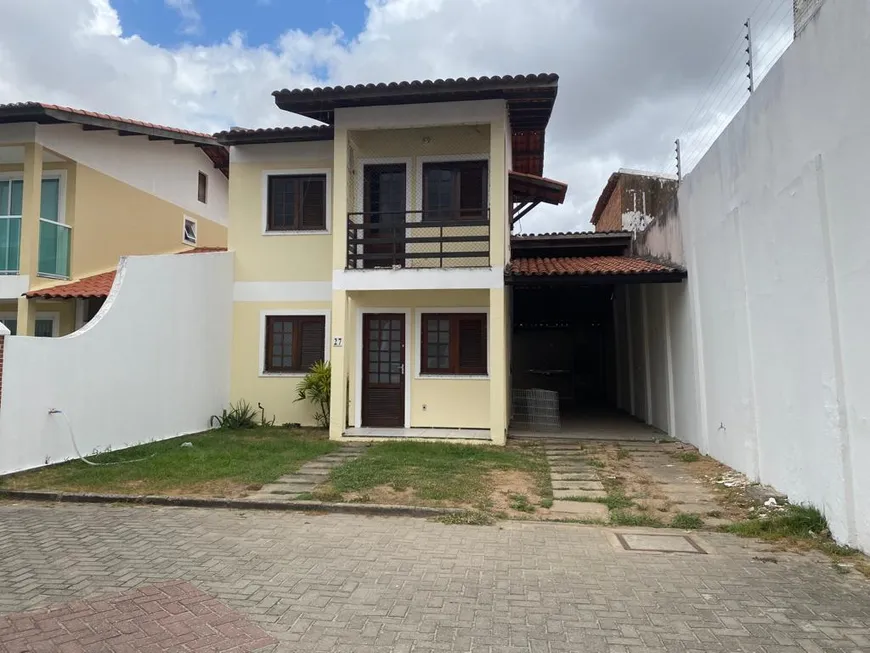 Foto 1 de Casa de Condomínio com 3 Quartos à venda, 118m² em Maraponga, Fortaleza