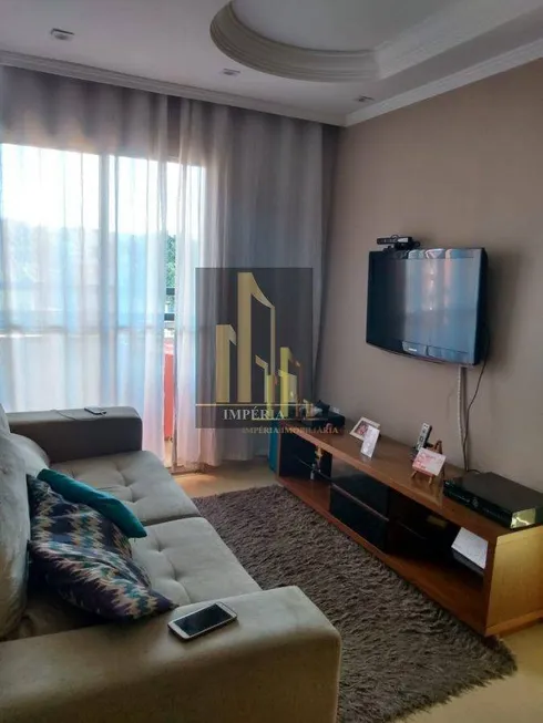 Foto 1 de Apartamento com 2 Quartos à venda, 63m² em Vila Agricola, Jundiaí