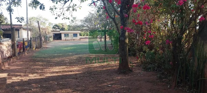 Foto 1 de Fazenda/Sítio com 2 Quartos à venda, 5244m² em Chacaras Oliveiras, Uberlândia