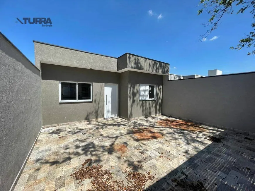 Foto 1 de Casa com 3 Quartos à venda, 96m² em Nova Atibaia, Atibaia