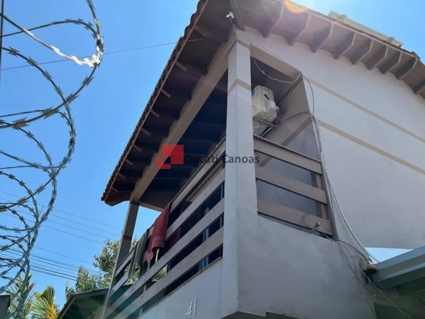 Foto 1 de Sobrado com 3 Quartos à venda, 120m² em Mato Grande, Canoas