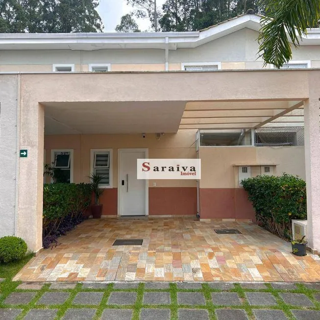 Foto 1 de Casa de Condomínio com 3 Quartos à venda, 120m² em Demarchi, São Bernardo do Campo