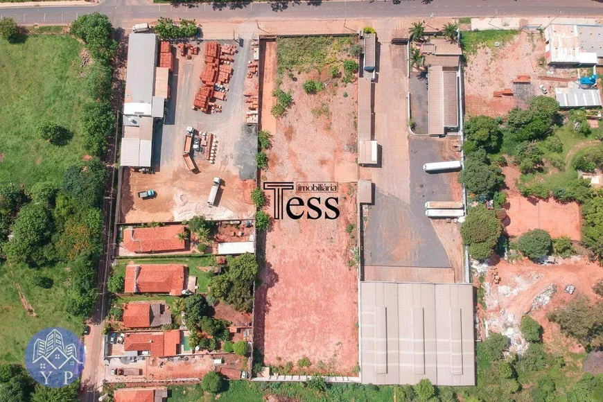 Foto 1 de Lote/Terreno à venda, 6750m² em Vila Toninho, São José do Rio Preto