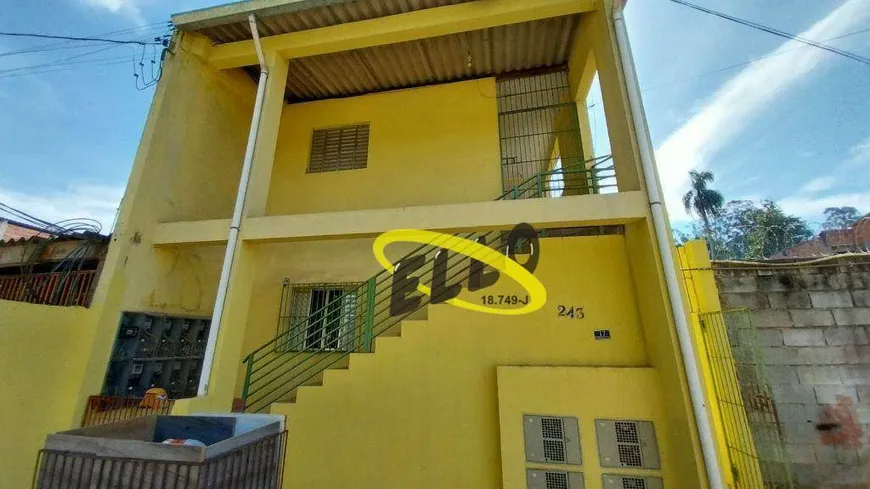 Foto 1 de Casa com 2 Quartos para alugar, 50m² em Roselândia, Cotia