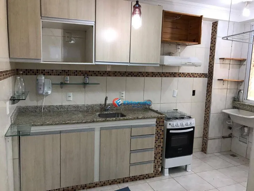 Foto 1 de Apartamento com 2 Quartos à venda, 49m² em Vila São Francisco, Hortolândia