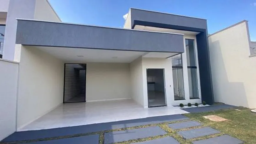 Foto 1 de Casa com 3 Quartos à venda, 108m² em Bom Viver, Biguaçu