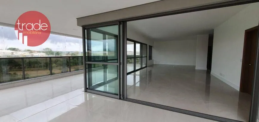 Foto 1 de Apartamento com 4 Quartos à venda, 377m² em Jardim Ilhas do Sul, Ribeirão Preto